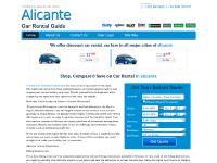 alicantecar.com Alicante car hire, Alicante car rental, Alicante rental car alicantecar.com Alicante car hire, Alicante car rental, Alicante rental car