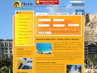 Alicante Holiday Villas In Alicante, Gran Alacant Alicante Holiday Villas In Alicante, Gran Alacant