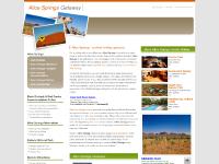 Alice Springs Holidays