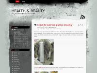 alice0220.wordpress.com Health & Beauty, &laquo; Dec, Tattoo Kits Really Benefit&nbsp;You