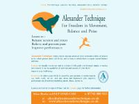 Alexander Technique Liverpool - Alice Burke