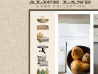 Alice Lane Home Collection Alice Lane Home Collection