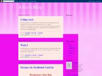 Alice's Blog Alice's Blog