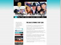 alicespringsturfclub.org.au Nominations, Weights, Acceptances