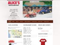 Alice's Restaurant