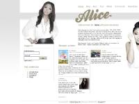 liten alicesvensson.se skärmbild liten alicesvensson.se skärmbild