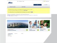  Financial protection, Library, Make a Complaint, Who We Are