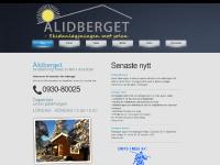 alidberget.se Priser, Väder, Bilder
