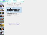 Hanna Marklund och diamantbollen