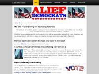Alief Democrats - Alief Democrats Alief Democrats - Alief Democrats