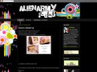 alienarmyscrap.blogspot.com Accueil, CV Scrap, Publications et interviews