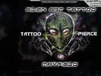 Alien Art // Alien Art //