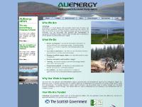 ALIenergy - Argyll, Lomond and the Islands Alternative Energy Agency ALIenergy - Argyll, Lomond and the Islands Alternative Energy Agency