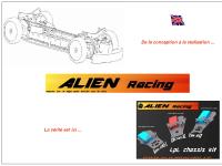 Alien Racing Alien Racing