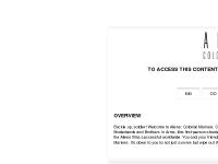 Aliensâ„¢: Colonial Marines