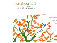 welcome to sarah durrant