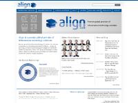 Align | Premier global provider of IT solutions