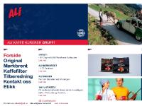 Ali kaffe - Forside Ali kaffe - Forside