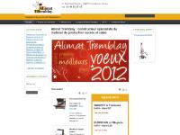 Alimat Tremblay : constructeur spécialiste du matériel de production sucrée et salée. Alimat Tremblay : constructeur spécialiste du matériel de production sucrée et salée.