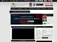 Welcome to the Al-Imdaad Foundation UK Welcome to the Al-Imdaad Foundation UK