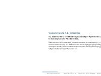 statistikker for alindustrier - A.L. industrier - forside statistikker for alindustrier - A.L. industrier - forside