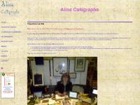 Aline Calligraphe Aline Calligraphe