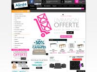 Alinéa, Meubles et décoration d'intérieur : salon, chambre, cuisine, salle de bain et bureau Alinéa, Meubles et décoration d'intérieur : salon, chambre, cuisine, salle de bain et bureau