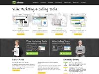 alinean.com Alinean, demand generation, sales effectiveness alinean.com Alinean, demand generation, sales effectiveness