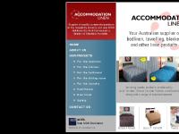 Supplier of quality commercial products, including bed linen, towels, blankets,