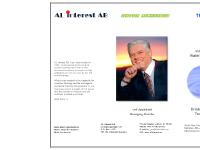 AL interest AB/Water treatment system AB