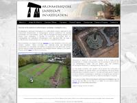 Archaeological Landscape Investigation - Homepage