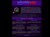 alioth.net FFE, First Encounters, Frontier First Encounters