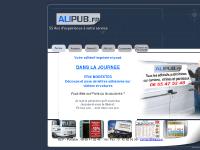 Alip-55 ans d'expérience à votre service - Tous les adhésifs publicitaires Alip-55 ans d'expérience à votre service - Tous les adhésifs publicitaires