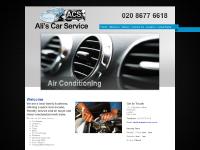 Ali's Car Service - Body work and Car Repairs Ali's Car Service - Body work and Car Repairs