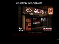 alis-fastfood.co.uk alis-fastfood.co.uk