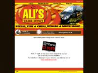 Alis Takeaway, Stenhouse Cross, EH11, | order online from Ali’s takeaway menu Alis Takeaway, Stenhouse Cross, EH11, | order online from Ali’s takeaway menu