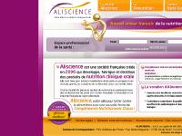 Nutrition clinique orale - Aliscience Nutrition clinique orale - Aliscience