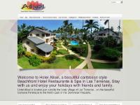 Las Terrenas, Multipurpose Room, Hotel Alisei, Pool & Spa  Las Terrenas, Multipurpose Room, Hotel Alisei, Pool & Spa