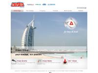  Contacts, 360° AliseoPress, sport and awards...