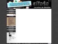 Alisés - Location de mobilier, salons, conférences, réunions Alisés - Location de mobilier, salons, conférences, réunions