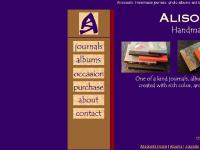 alisonarts.com hand made books, handmade books, book alisonarts.com hand made books, handmade books, book