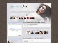 Alison Brie Fan • Your 24/7 fan site for everything Alison Brie Alison Brie Fan • Your 24/7 fan site for everything Alison Brie