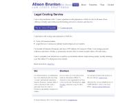 alisonbrunton.co.uk law costs drafting, law costs draftsman, Alison Brunton alisonbrunton.co.uk law costs drafting, law costs draftsman, Alison Brunton