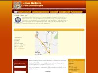 Alison builders, caremost (maintenance) Ltd Alison builders, caremost (maintenance) Ltd