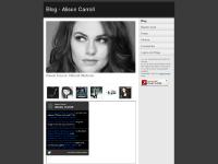 alisoncarroll.org.uk Alison Carroll, Lara Croft, Life is an Art alisoncarroll.org.uk Alison Carroll, Lara Croft, Life is an Art