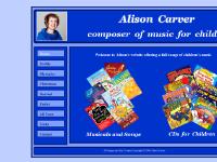 alisoncarver.com alisoncarver.com