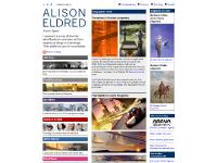 alisoneldred.com Alison Eldred, Jim Burns, Gordon Crabb alisoneldred.com Alison Eldred, Jim Burns, Gordon Crabb