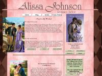 alissa-johnson.com Alissa Johnson, Romance, Nearly a Lady alissa-johnson.com Alissa Johnson, Romance, Nearly a Lady