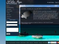 liten alistibiza.com skärmbild