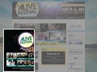 ALIVE Festival | The 25th Annual Christian Music Festival ALIVE Festival | The 25th Annual Christian Music Festival